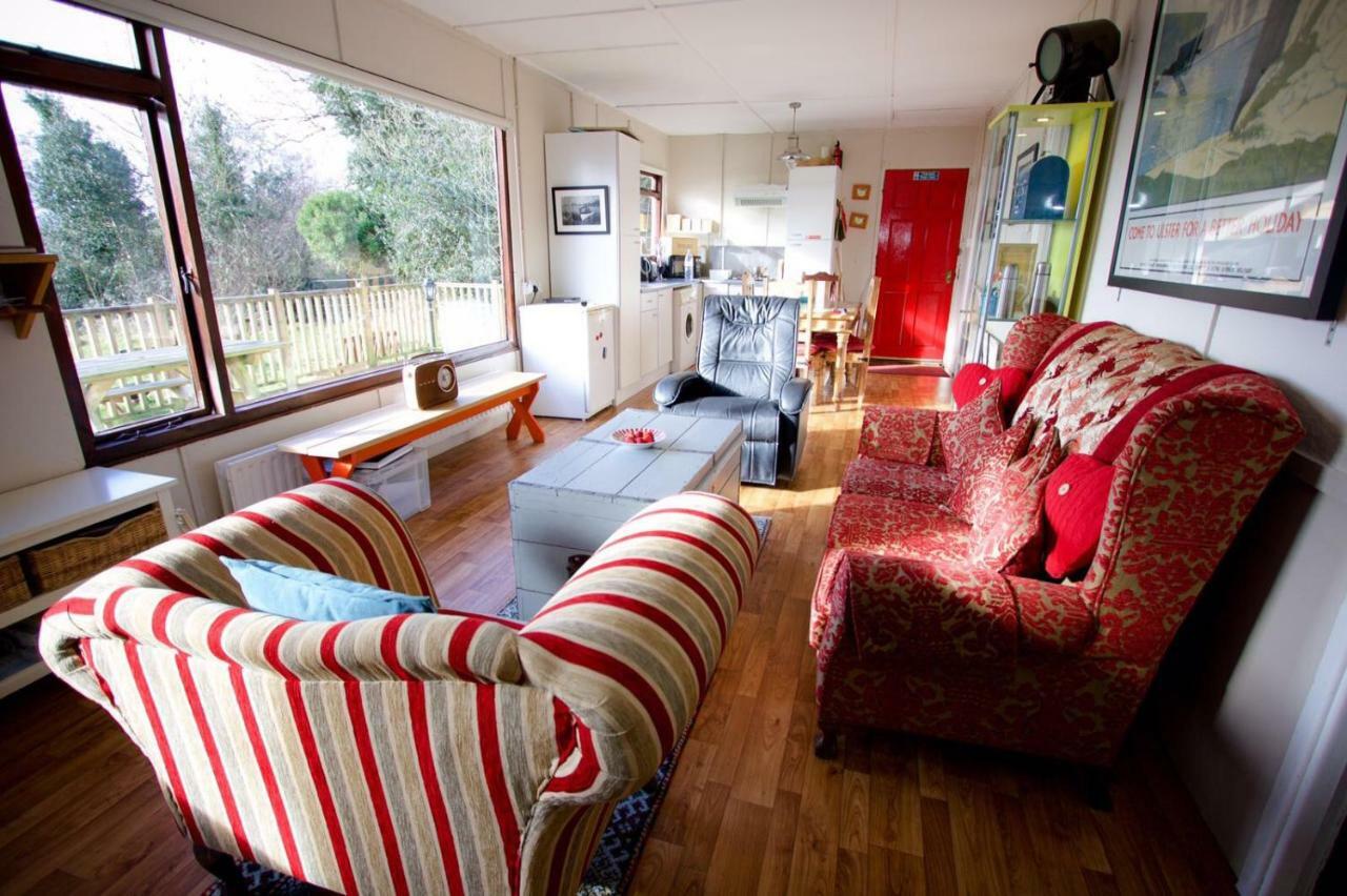 Erinona Chalet Kesh Extérieur photo
