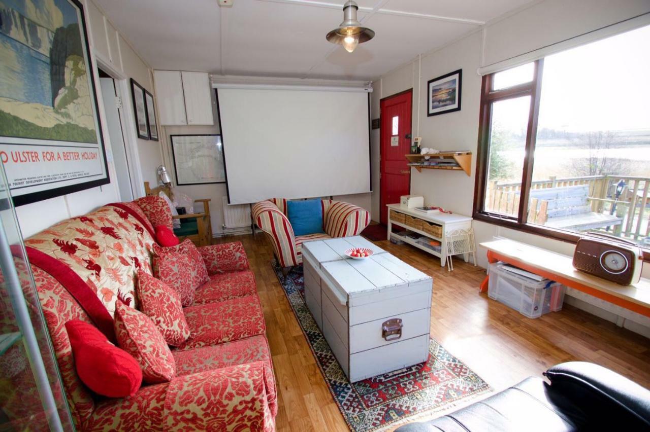 Erinona Chalet Kesh Extérieur photo
