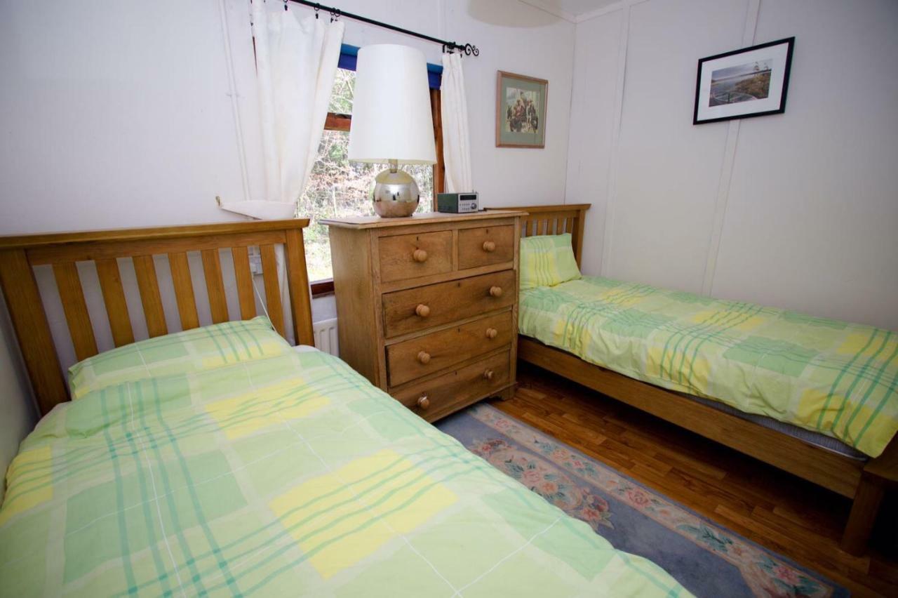 Erinona Chalet Kesh Extérieur photo