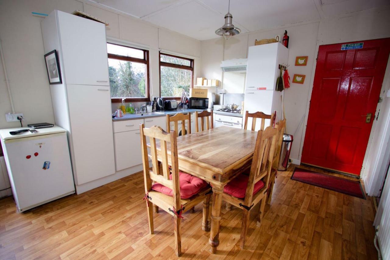 Erinona Chalet Kesh Extérieur photo