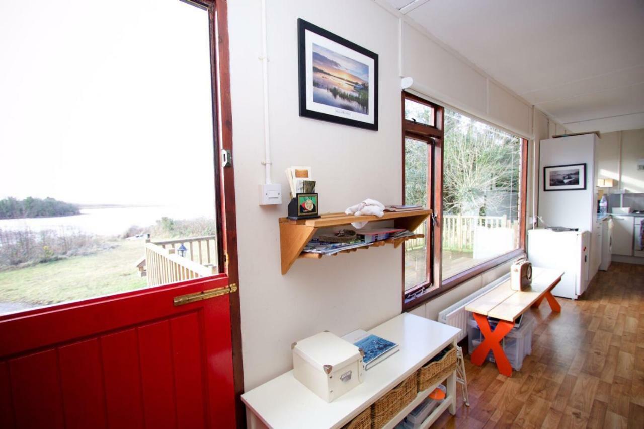 Erinona Chalet Kesh Extérieur photo