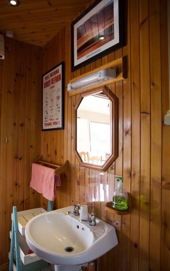 Erinona Chalet Kesh Extérieur photo