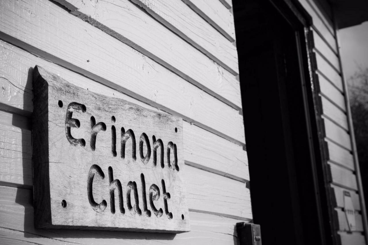 Erinona Chalet Kesh Extérieur photo